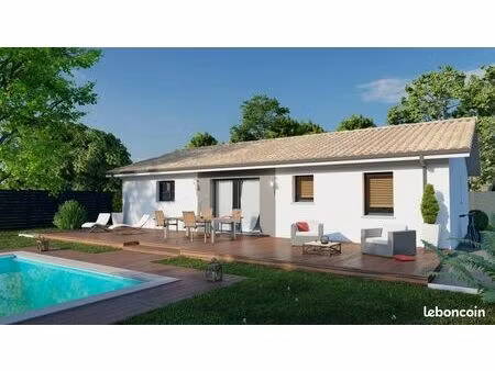 terrain 550 m² saint vincent de paul