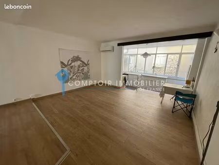 loft/atelier/surface 1 pièce 53 m²