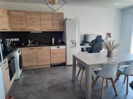 appartement 4 pièces 85 m²