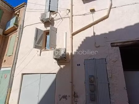 immeuble 3 pièces 60 m²