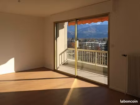 t4 avec belle vue - meylan