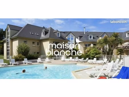 appartement 3 pièces 48 m²