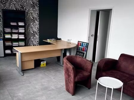 brest guipavas - bureaux entrepot