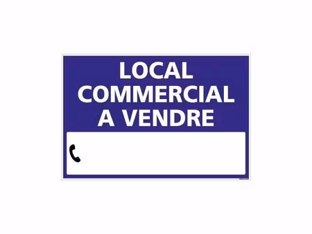 local commercial 180m2 centre-ville d’audierne