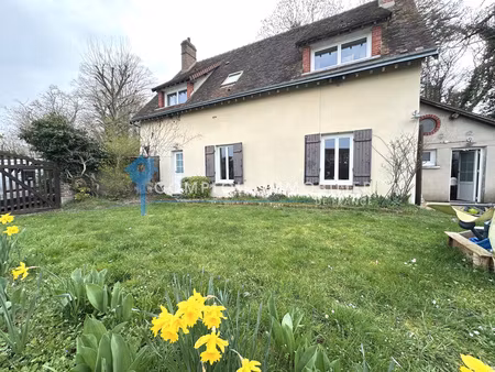 maison 5pièce(s) 3chambre(s) 136 m² auneau-bleury-saint-symphorien (28700)