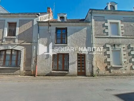 maison 3 pièces 61 m²