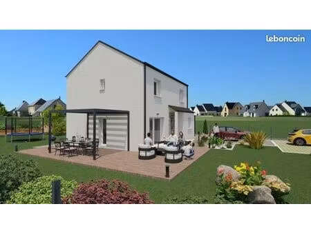 maison 6 pièces 110 m²
