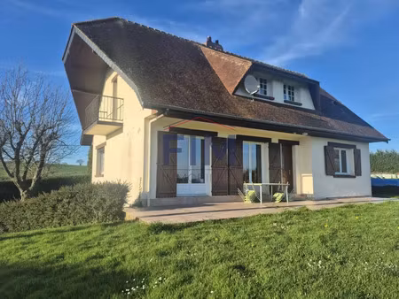 vente maison à neufchâtel-en-bray (76270) : à vendre / 143m² neufchâtel-en-bray