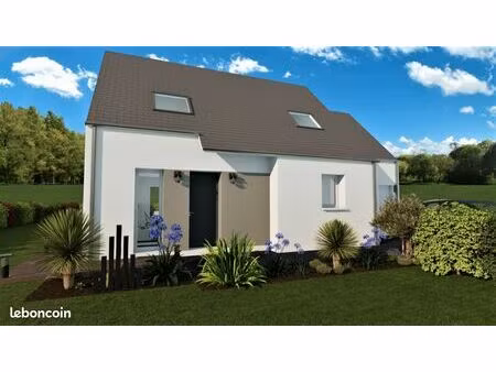 maison 97 m² saint medard sur ille