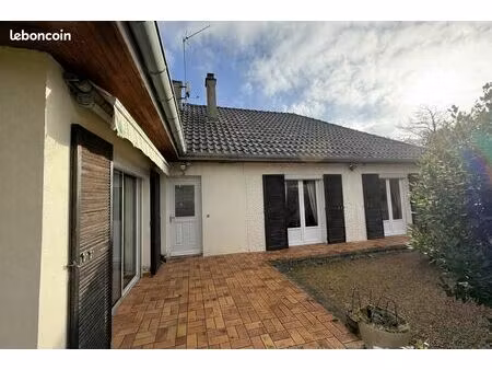 maison 6 pièces 121 m²