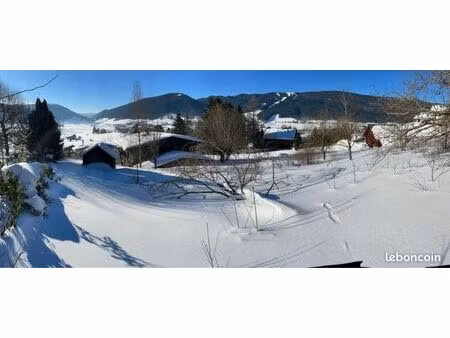 terrain 796m2 méaudre- les grangeons
