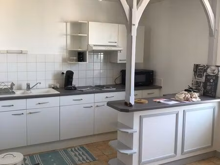 appartement 2 pièces hyper centre montlouis