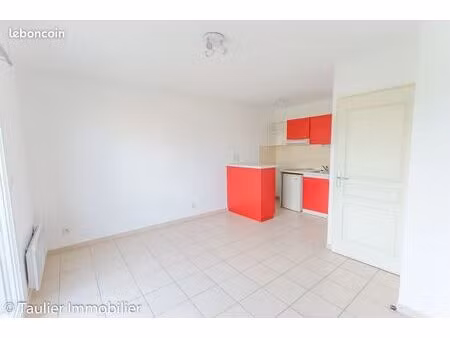 appartement 2 pièces 34 m²
