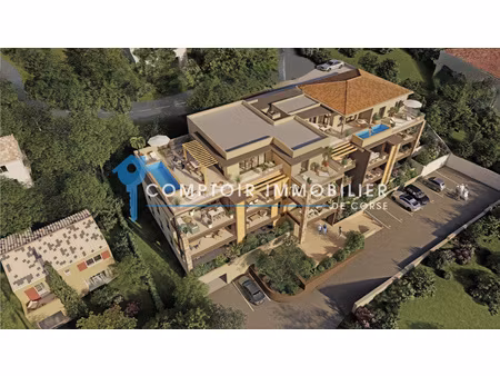 appartement 4pièce(s) 3chambre(s) 137 m² solenzara (20145)