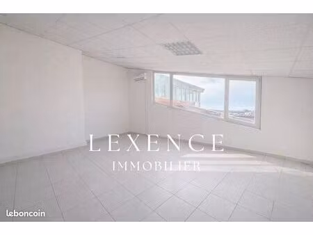 bureaux 35 m² éguilles