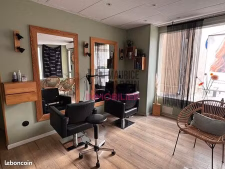 fonds de commerce 45 m² graveson