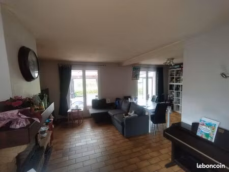 maison 6 pièces 127 m²