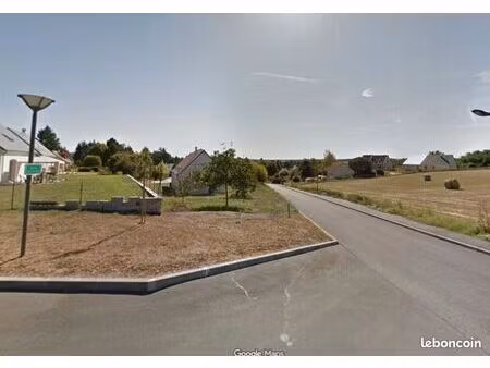 terrain 500 m² azay le rideau