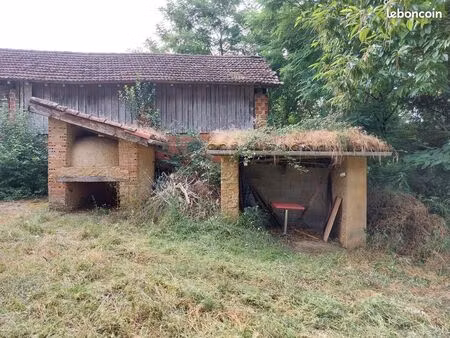 terrain constructible à 8km de nogaro 32110  cu ok