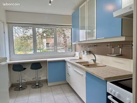 appartement 2 pièces pontoise