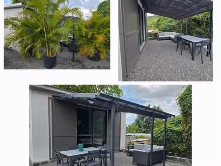 studio meublé à louer