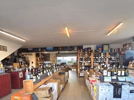 boutique 230 m² le château-d'oléron