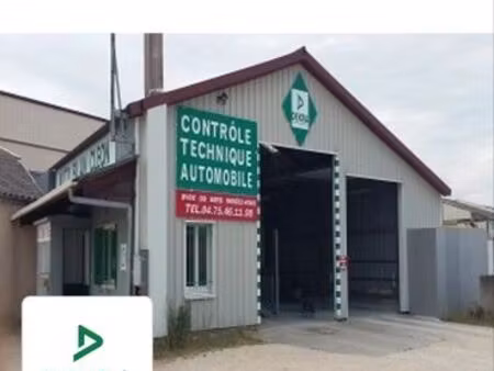 contrôle technique automobile