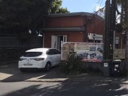 local commercial 35m2 route nationale