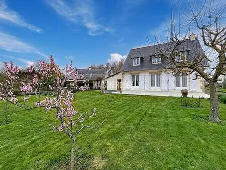 vente maison à la gouesnière (35350) : à vendre / 126m² la gouesnière
