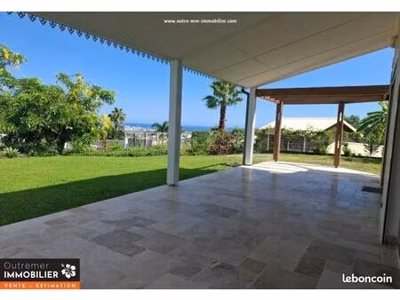 maison 4 pièces 103 m²