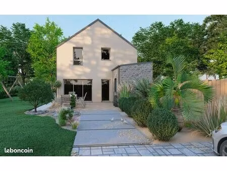 maison 91 m² melesse