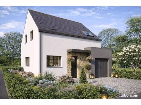 maison 81 m² pleugueneuc