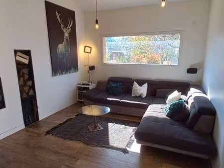 maison contemporaine plain-pied 135 m²