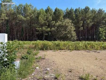 terrain 848 m² saint martin d oney