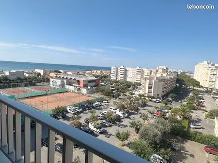 appartement 2 pièces 32 m²