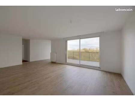 appartement 4 pièces 94 m²