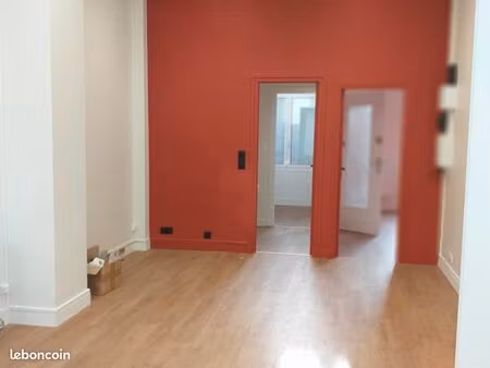 bureau partagé : places en openspace à louer (brest  centre ville  quartier saint-michel)