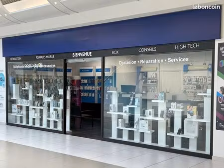 à vendre – cellule commerciale