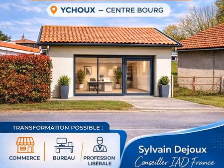 parking/box ychoux