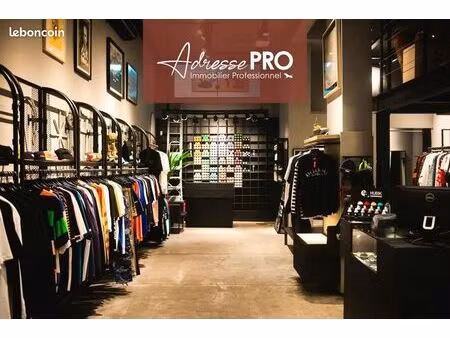 local commercial 41 m²