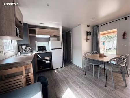 mobil-home playa 104