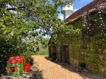 maison 5 pièces 138 m2 sur grand terrain clos - 15 min la loupe