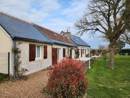 vente maison 6 pieces à marray