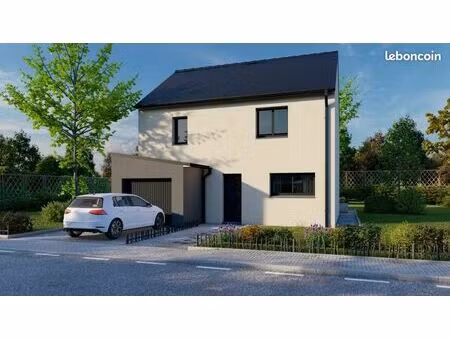 maison 5 pièces 107 m²
