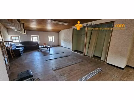 vente maison 160 m2 à belpech