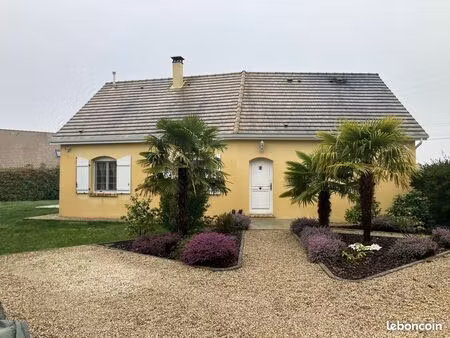 maison 3 pièces 85 m²