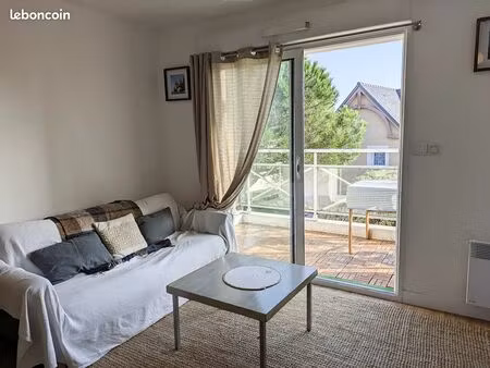 appartement 2 pièces 44 m²