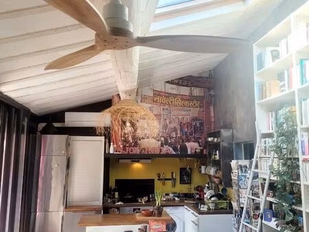 appartement atypique