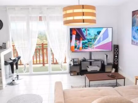 appart t2 bis saint paul