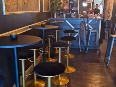 fond de commerce bar avec licence 4